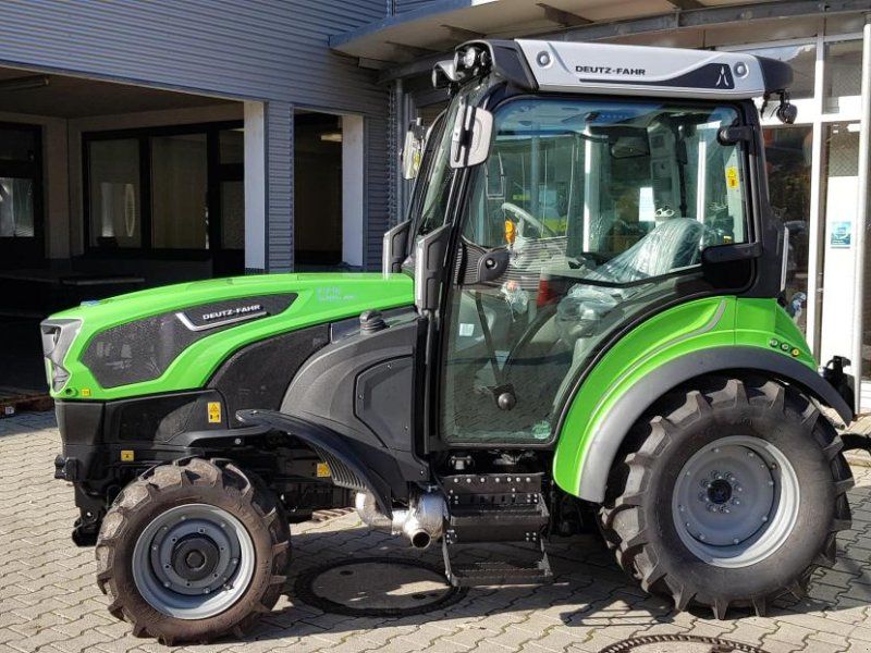 Deutz-Fahr 5105 DV TTV