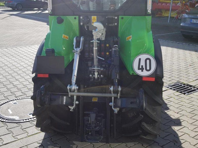 Deutz-Fahr 5105 DV TTV