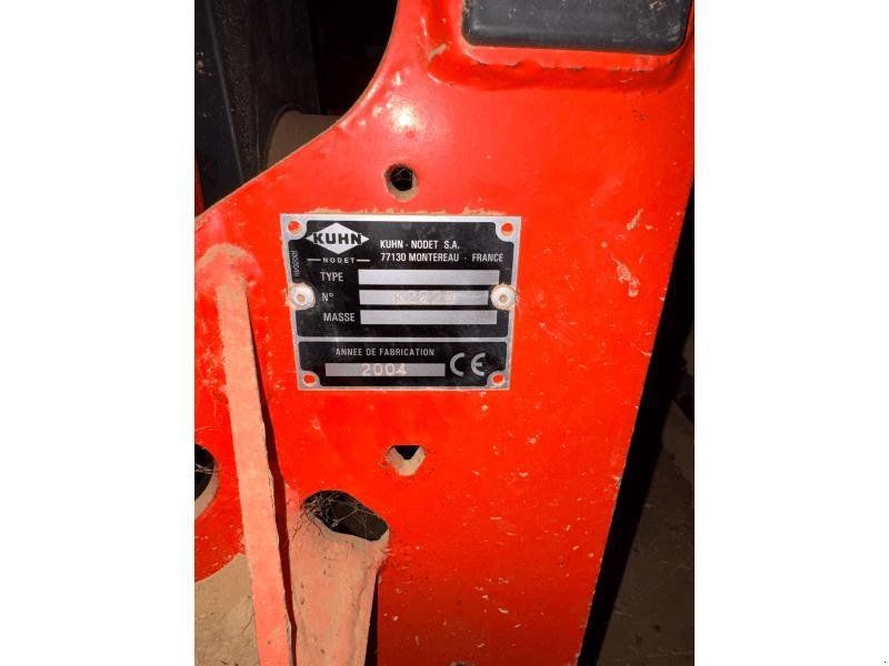 Kuhn PLANTER 2