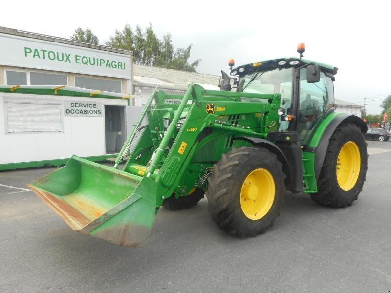 John Deere 6130R