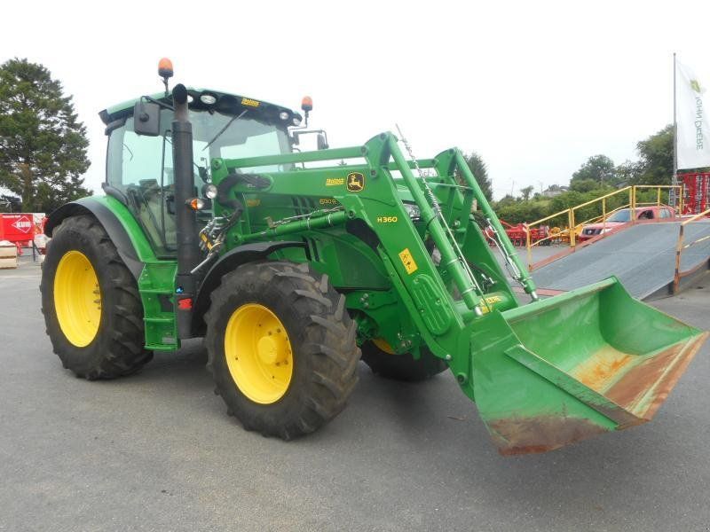 John Deere 6130R
