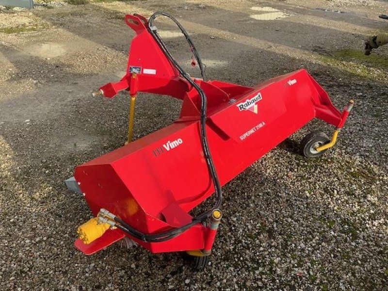 Rabaud SUPERNET2100A