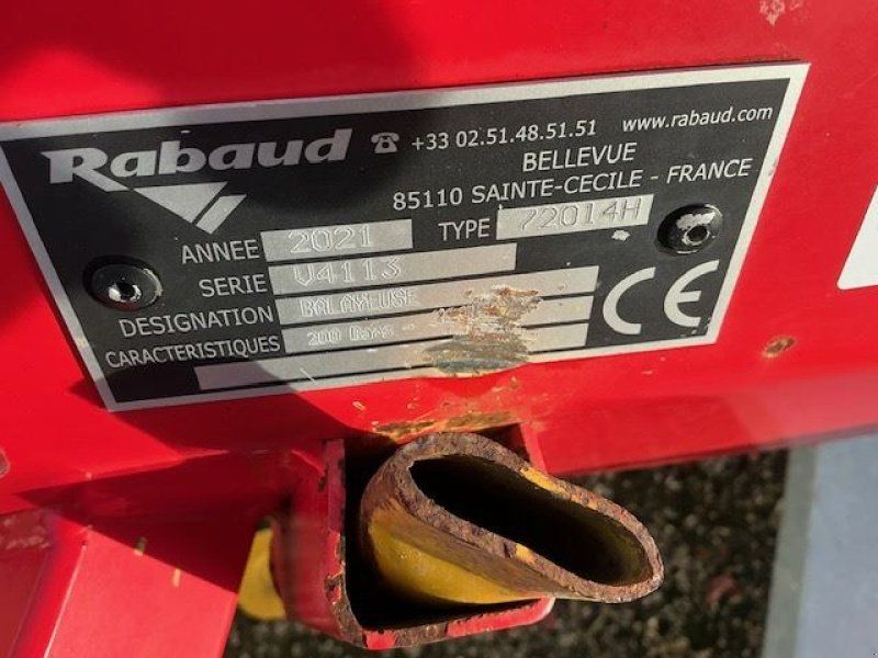 Rabaud SUPERNET2100A