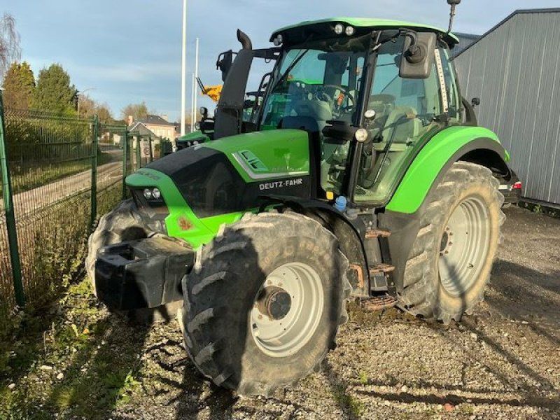 Deutz-Fahr AGROT.6130.4TTV