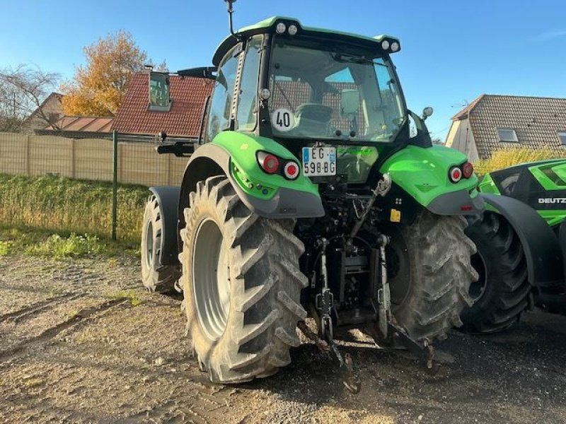 Deutz-Fahr AGROT.6130.4TTV