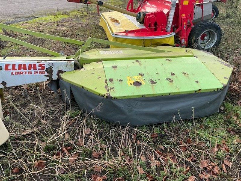 Claas CORTO210