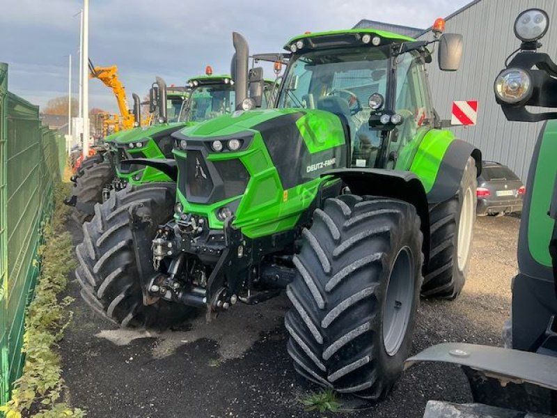 Deutz-Fahr AGROT.6185TTV-V