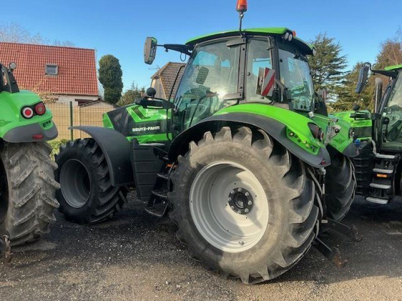 Deutz-Fahr AGROT.6185TTV-V