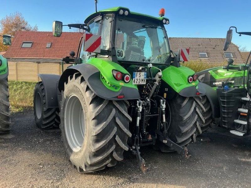 Deutz-Fahr AGROT.6185TTV-V