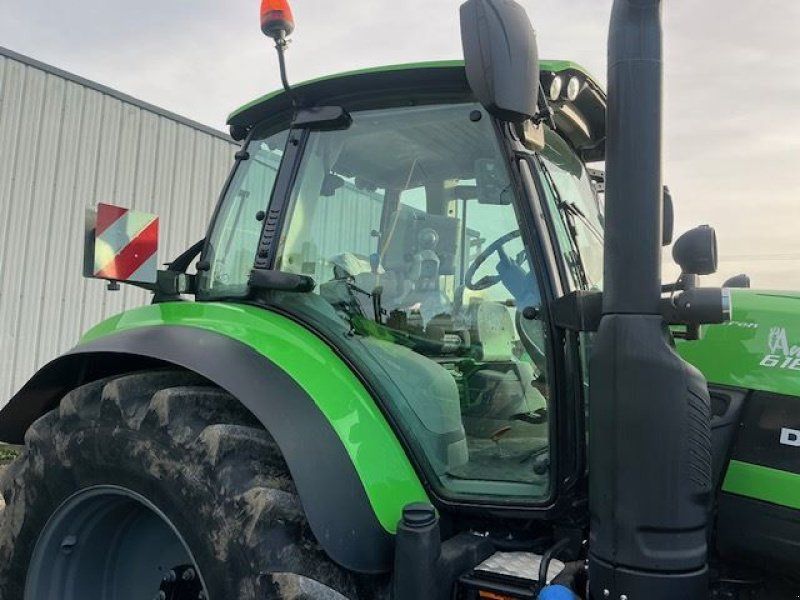 Deutz-Fahr AGROT.6185TTV-V