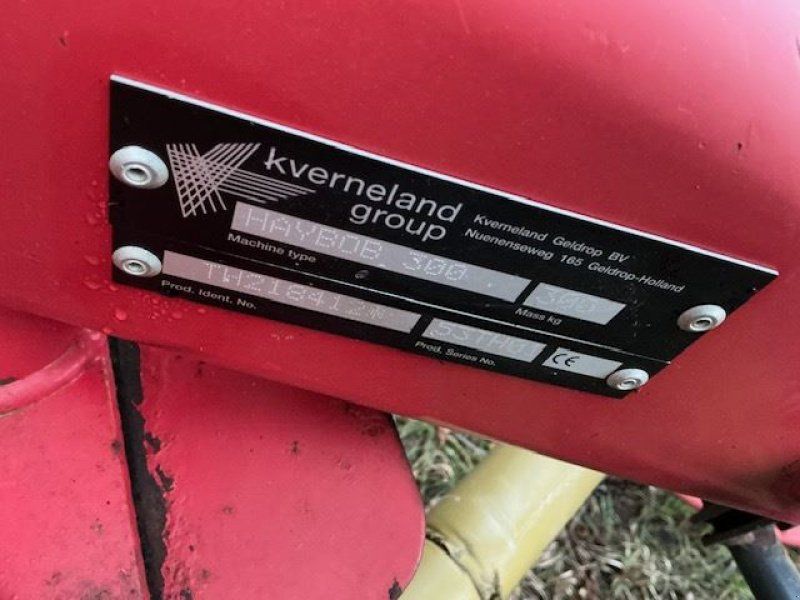 Kverneland HAYBOB300