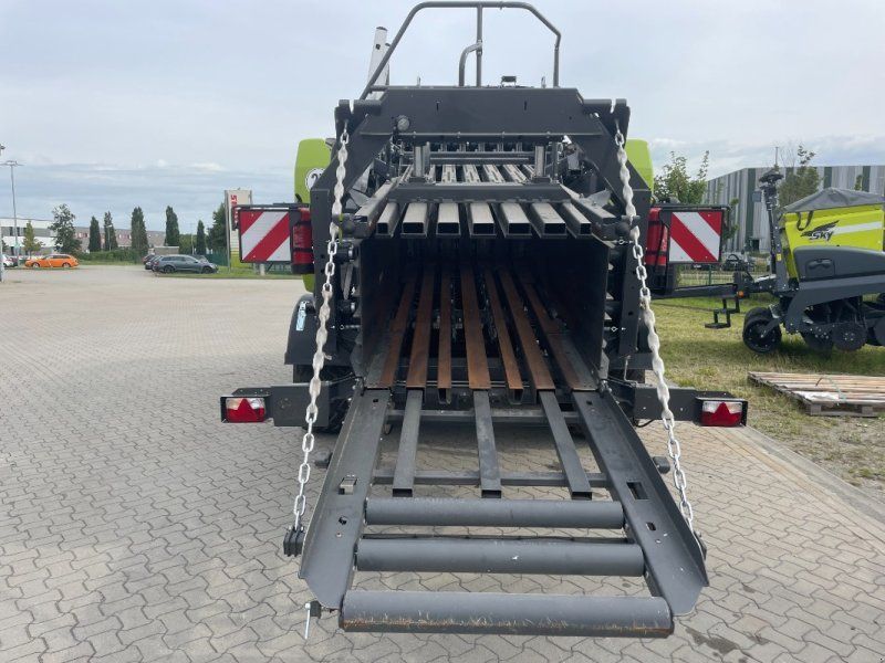 Claas Quadrant 5300 FC T+ST