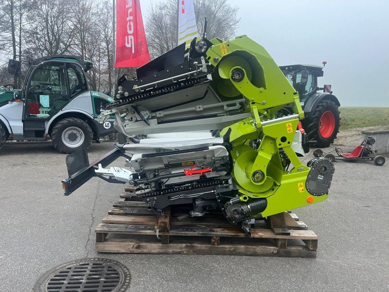 Claas Corio 670 FC CONSPEED