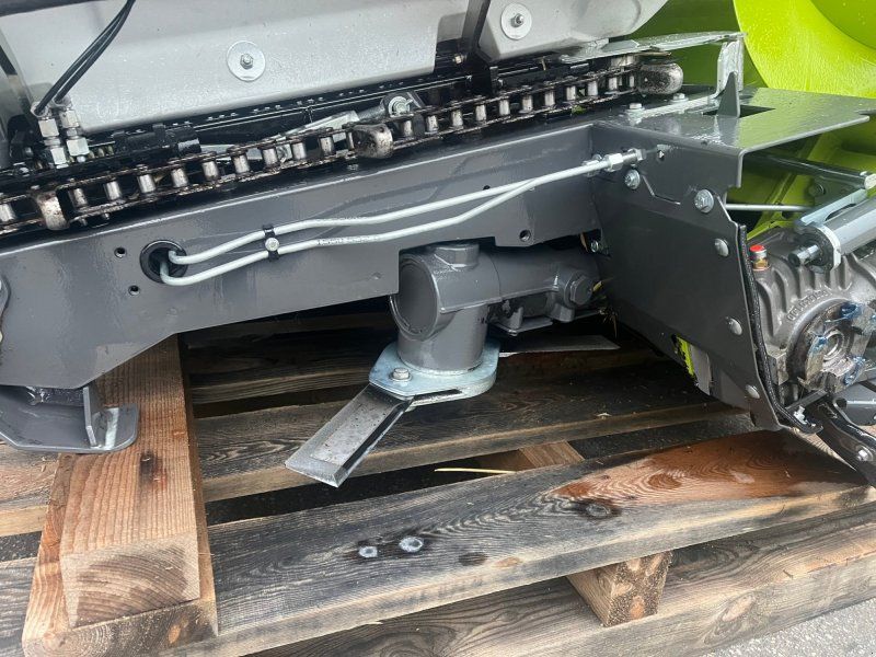 Claas Corio 670 FC CONSPEED