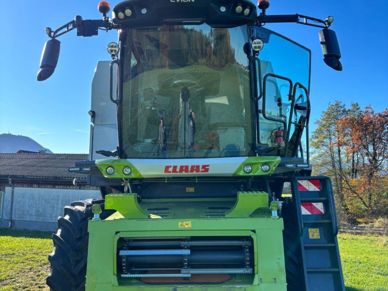Claas Evion 430 MAXI