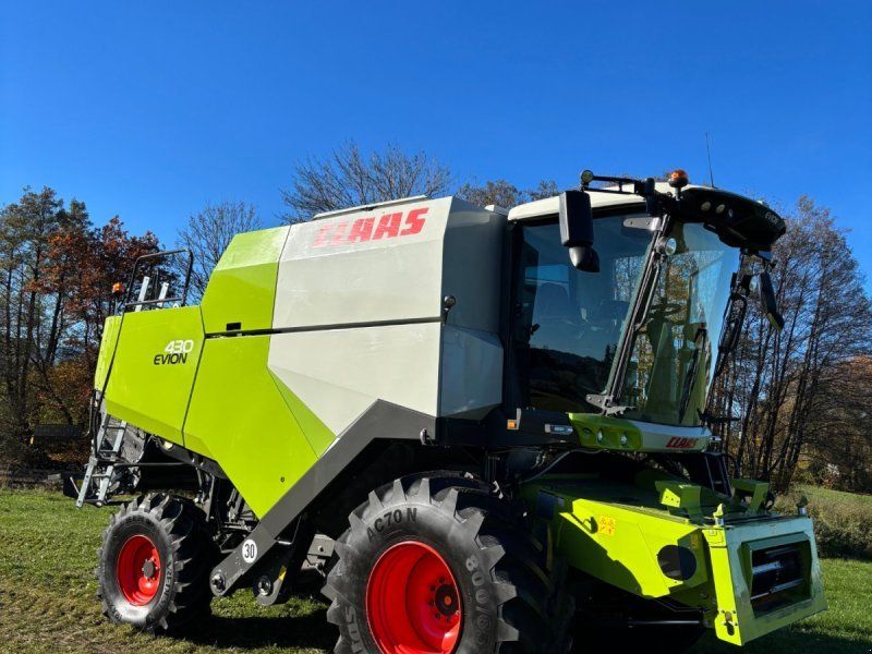 Claas Evion 430 MAXI