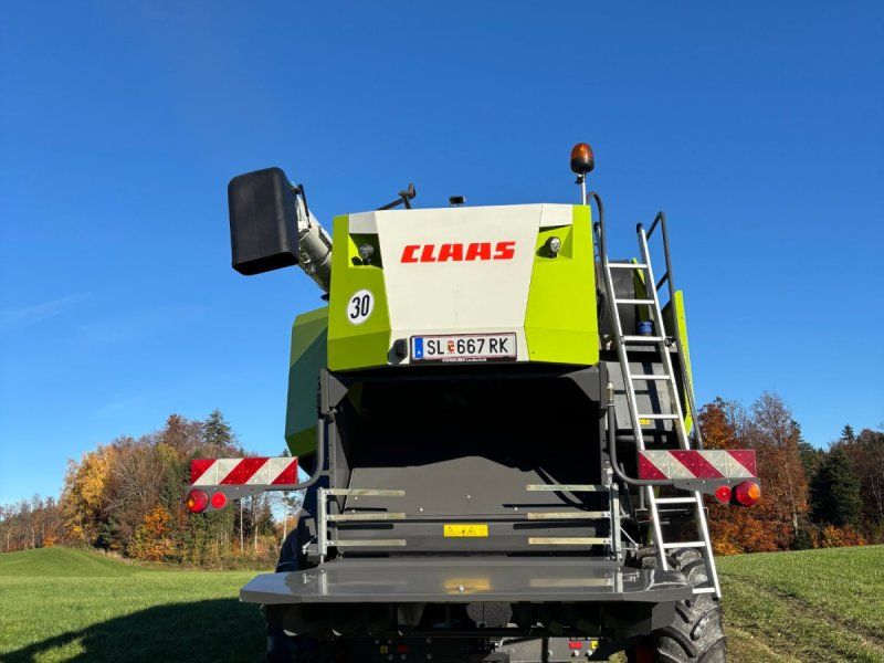 Claas Evion 430 MAXI
