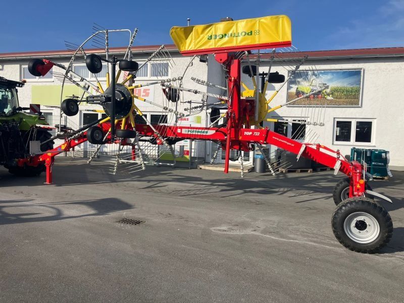 Pöttinger TOP 722