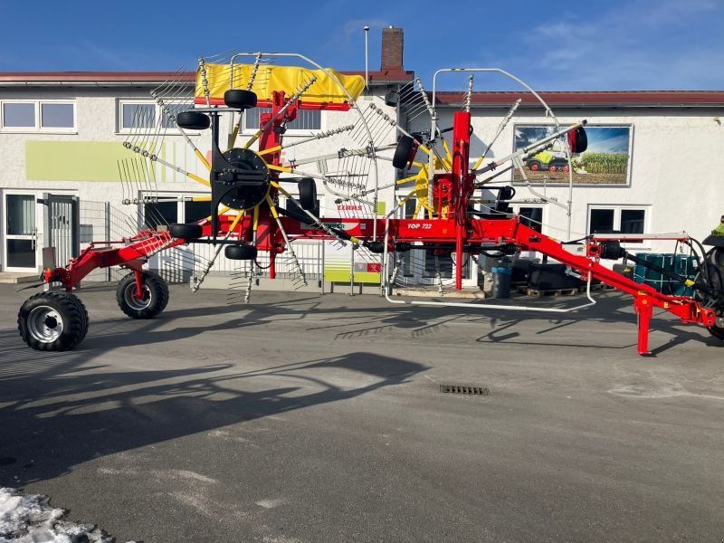 Pöttinger TOP 722