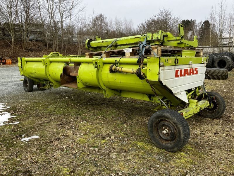 Claas GPS SCHNEIDWERK S JAGUAR 492