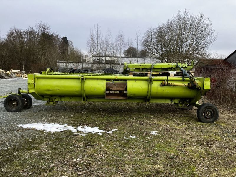 Claas GPS SCHNEIDWERK S JAGUAR 492