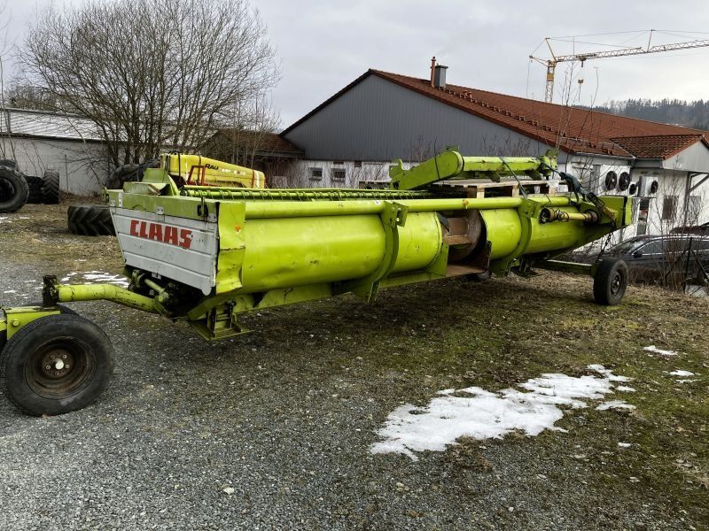 Claas GPS SCHNEIDWERK S JAGUAR 492
