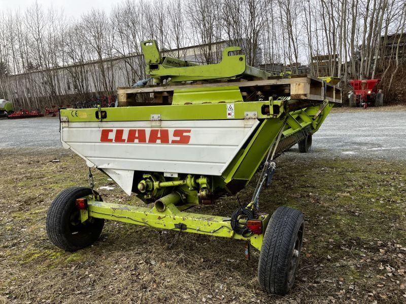 Claas GPS SCHNEIDWERK S JAGUAR 492