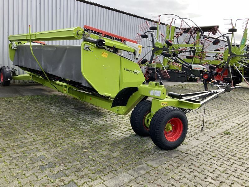 Claas DIRECT DISC 600