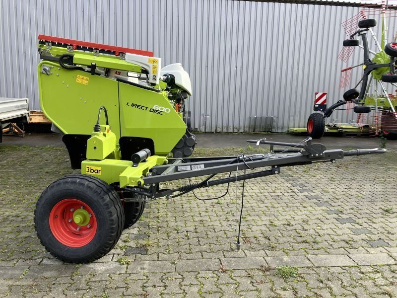 Claas DIRECT DISC 600