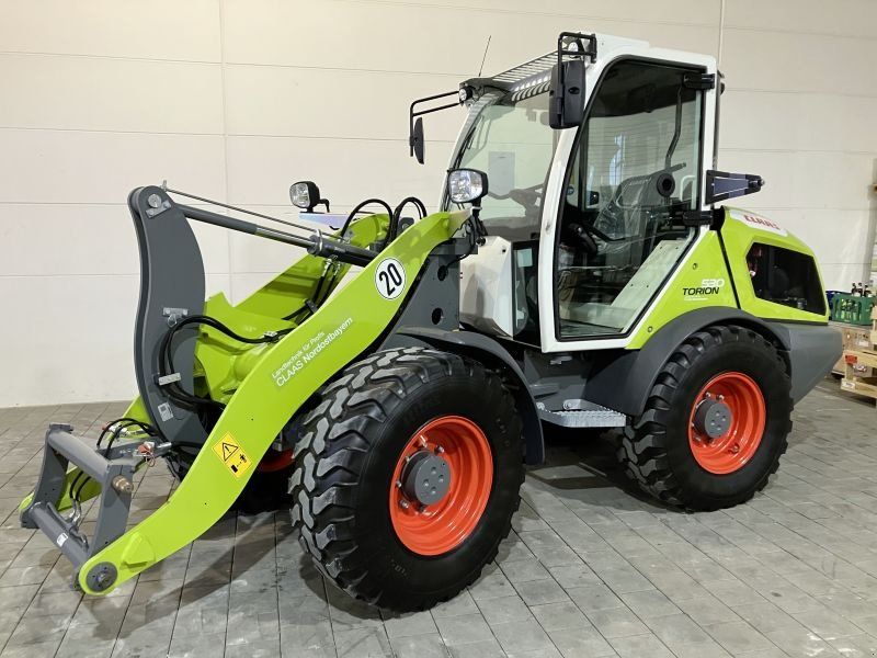 Claas TORION 530 GARANTIE 02/2027