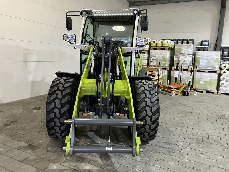 Claas TORION 530 GARANTIE 02/2027