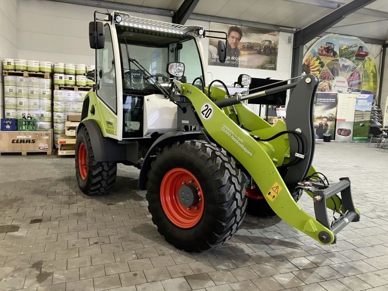 Claas TORION 530 GARANTIE 02/2027