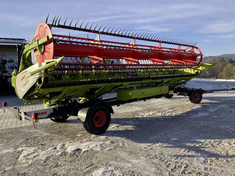 Claas CONVIO FL 770 + TW