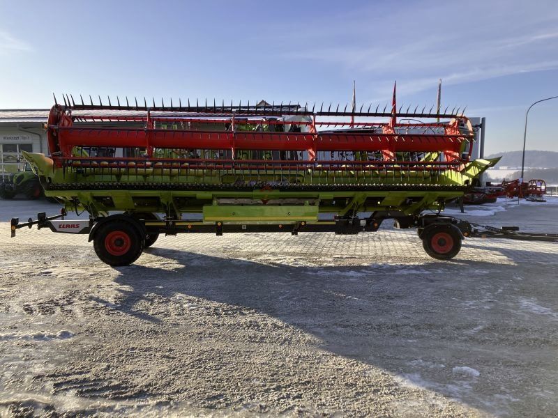 Claas CONVIO FL 770 + TW