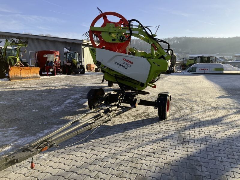 Claas CONVIO FL 770 + TW
