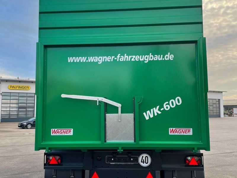 Wagner WK-600