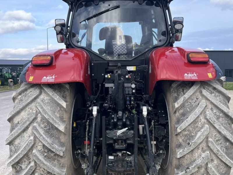Case IH PUMA 200 CVX