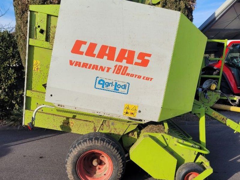 Claas Variant 180 RC GZ2761