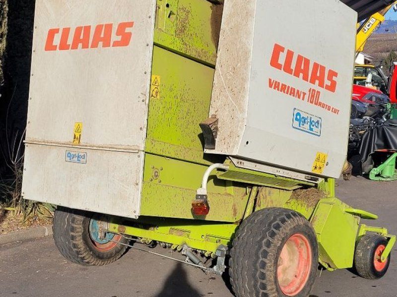 Claas Variant 180 RC GZ2761