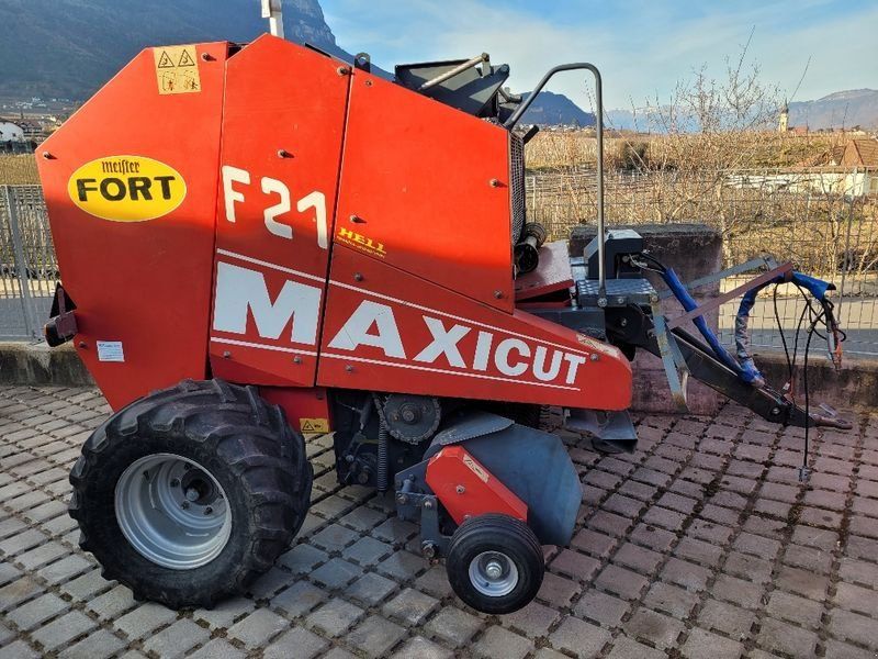 Fort & Pegoraro F21 Maxicut GZ2757