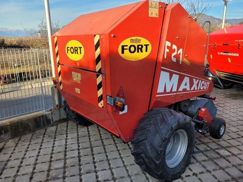 Fort & Pegoraro F21 Maxicut GZ2757