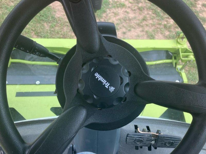 Claas Lion 670 Vollmontana 3,49 m Allrad