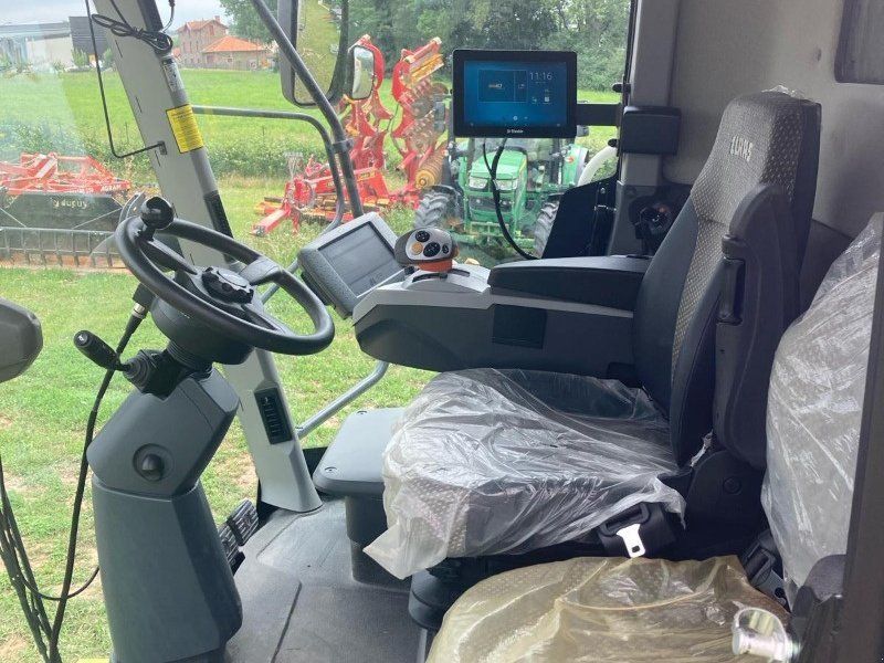 Claas Lion 670 Vollmontana 3,49 m Allrad