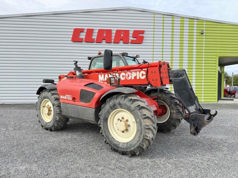 Manitou MLT 932