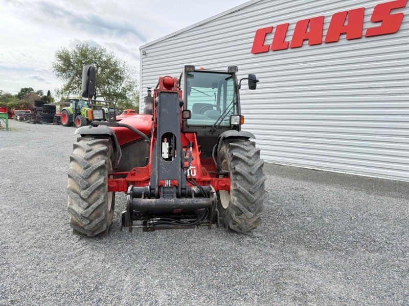Manitou MLT 932