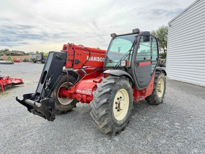 Manitou MLT 932
