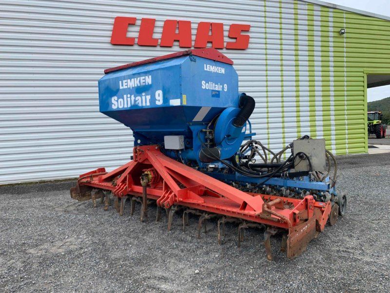 Lemken Solitair12
