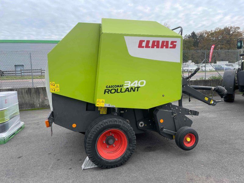 Claas ROLLANT 340 PU 1,85 M