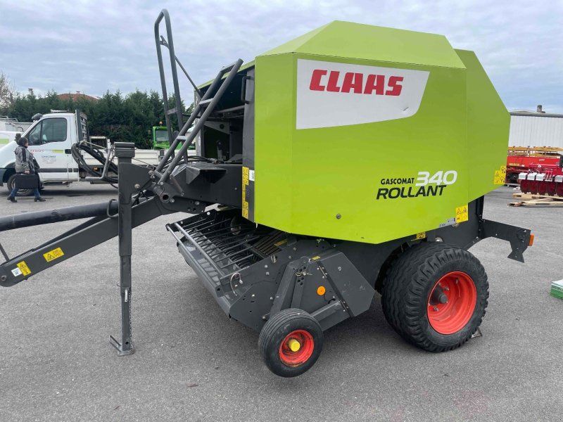 Claas ROLLANT 340 PU 1,85 M
