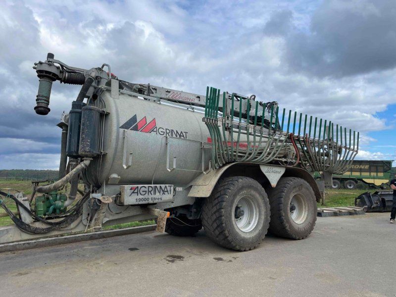 Agrimac-Agria AGRIMAT 19 000